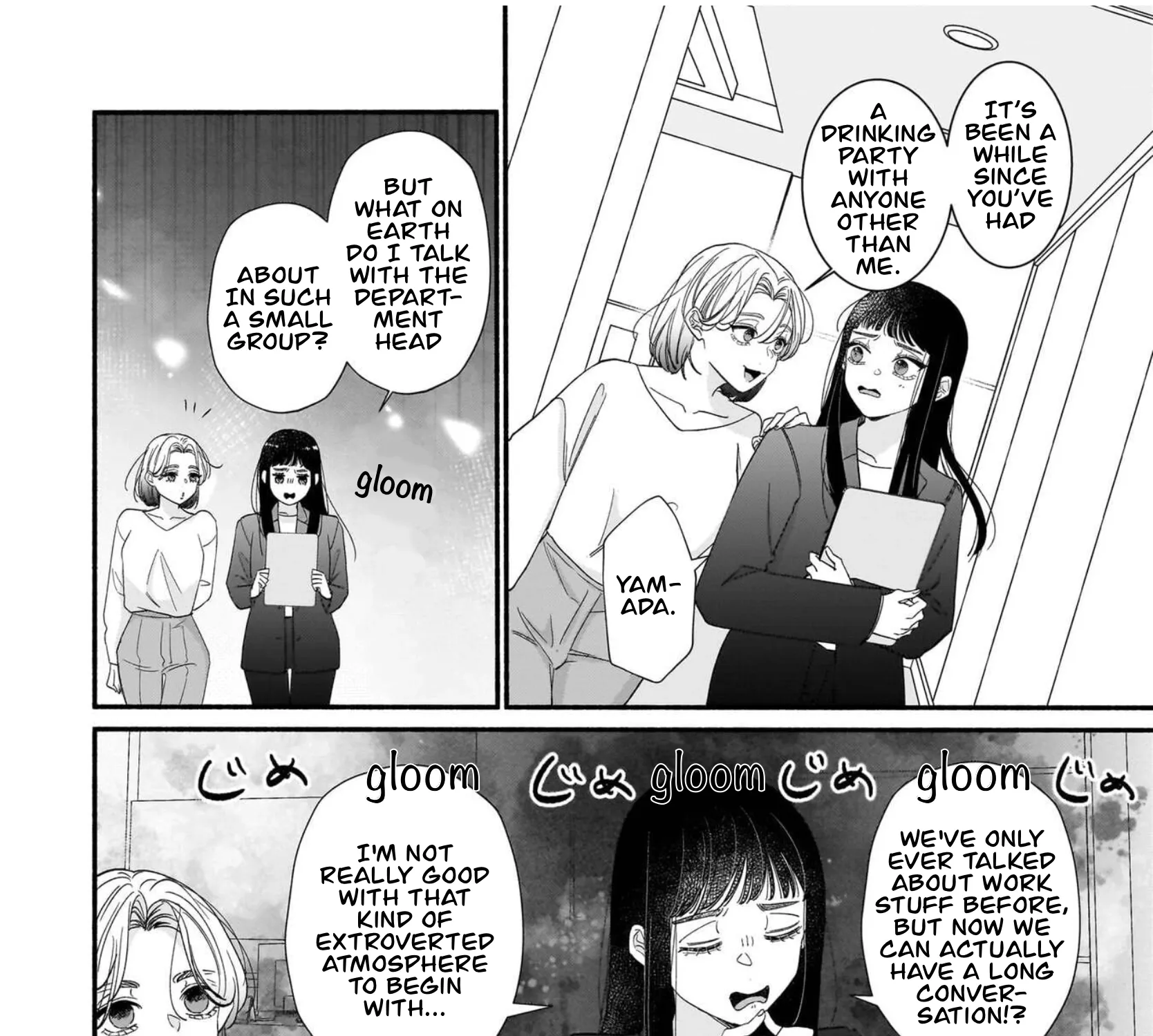 Ikemen Love Advice Subscription - Chapter 3 - Page 31