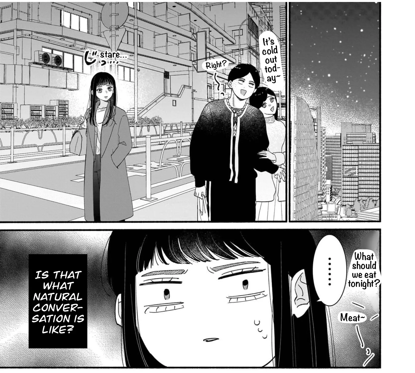 Ikemen Love Advice Subscription - Chapter 3 - Page 33