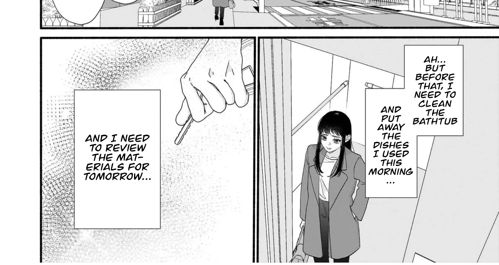Ikemen Love Advice Subscription - Chapter 3 - Page 36