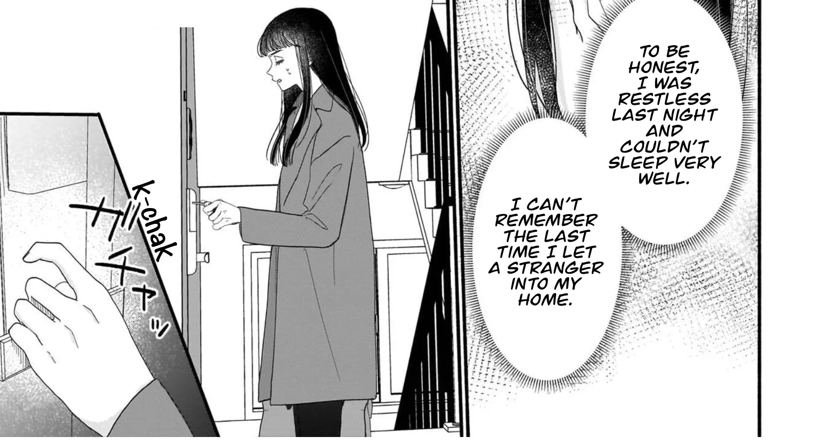Ikemen Love Advice Subscription - Chapter 3 - Page 38