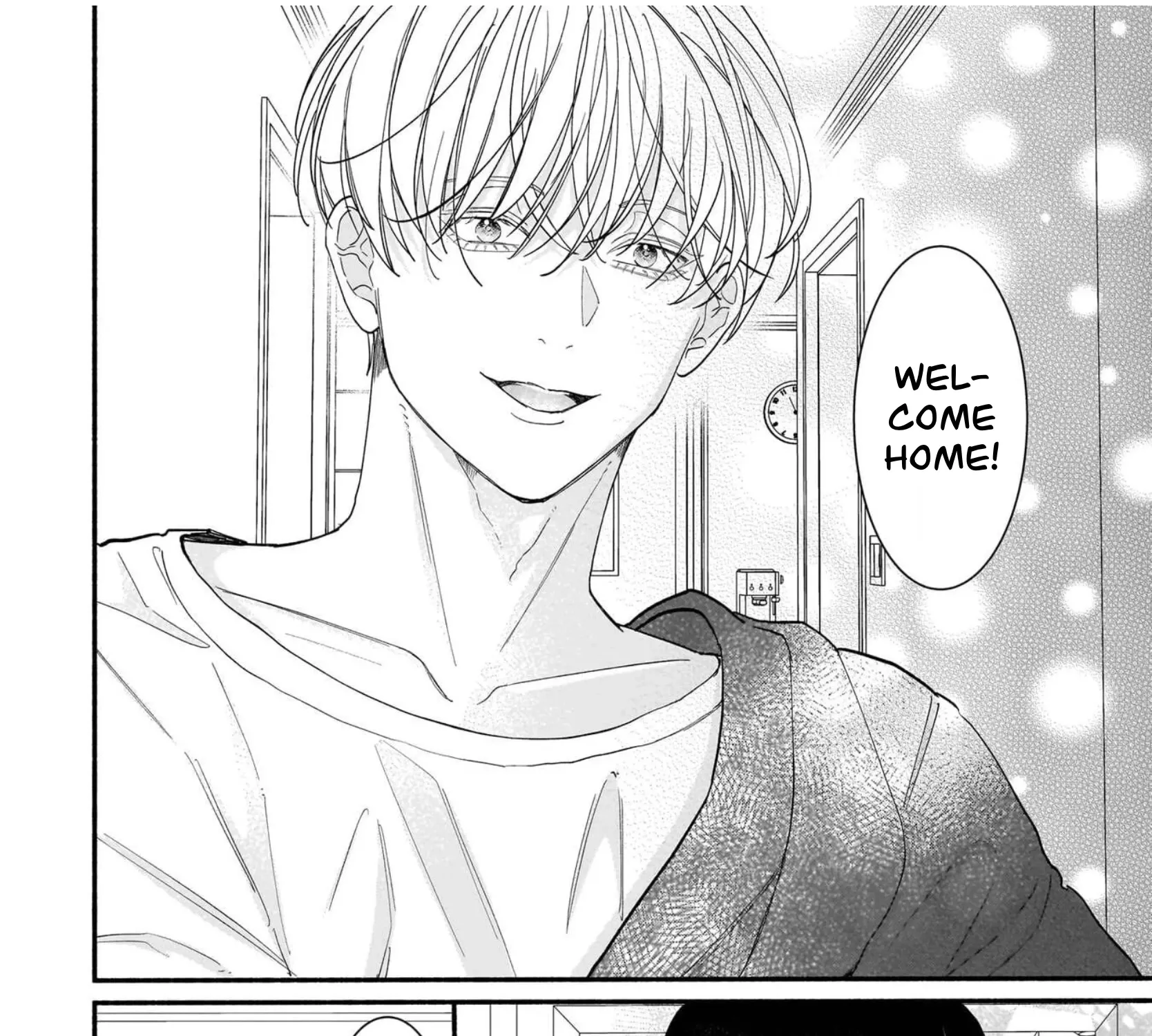 Ikemen Love Advice Subscription - Chapter 3 - Page 39