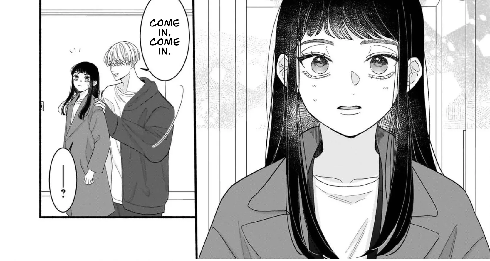 Ikemen Love Advice Subscription - Chapter 3 - Page 40