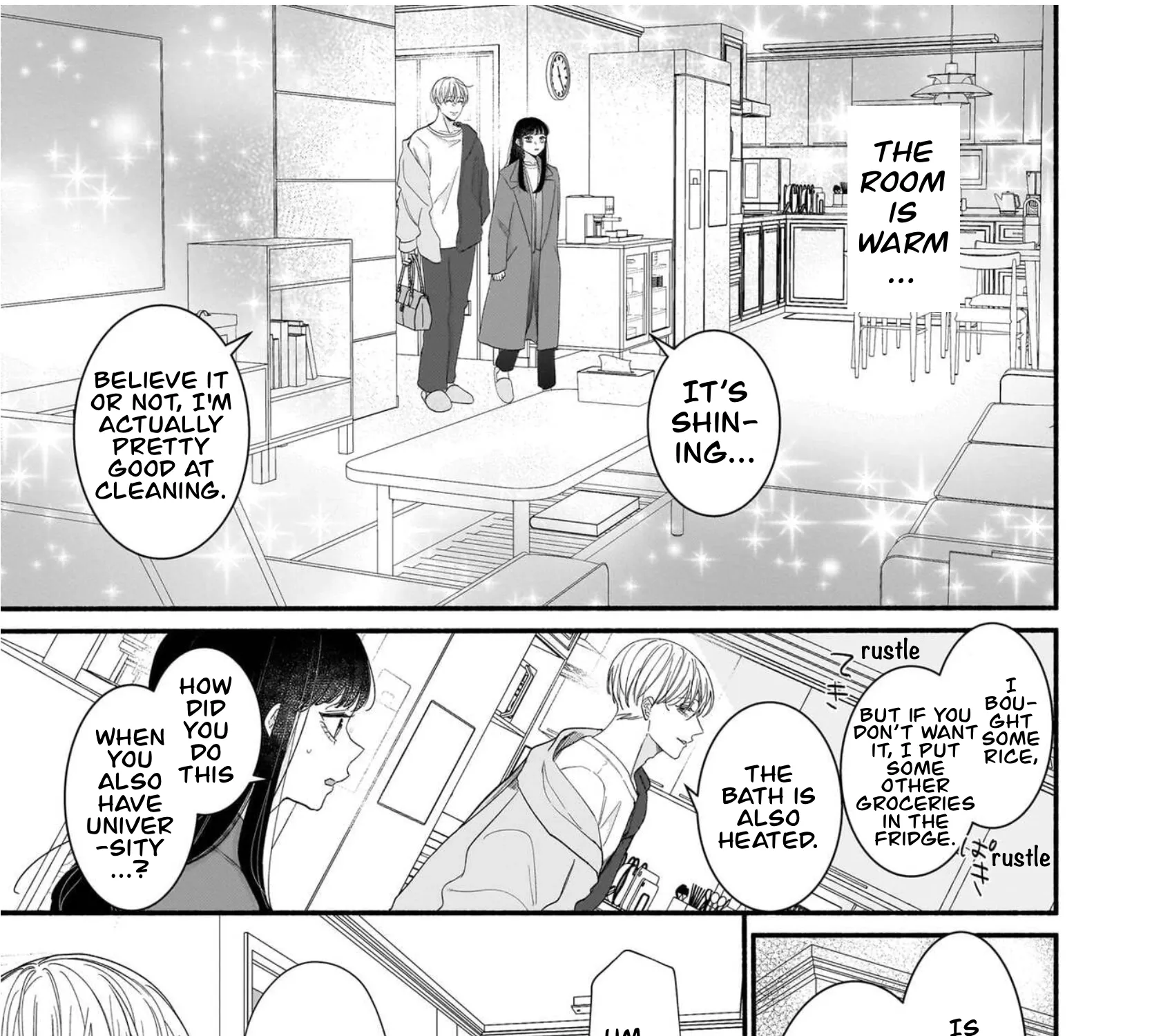 Ikemen Love Advice Subscription - Chapter 3 - Page 41