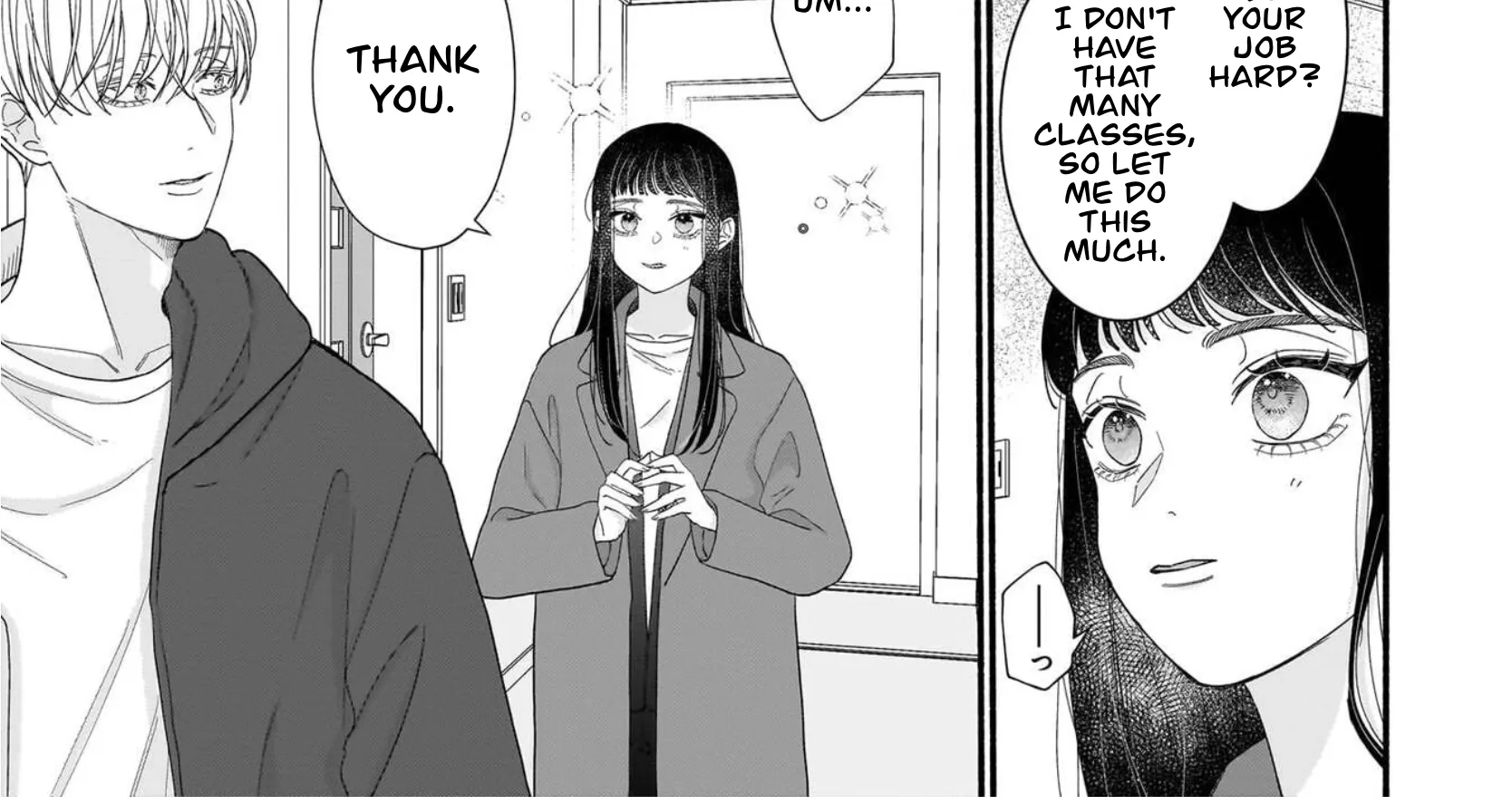 Ikemen Love Advice Subscription - Chapter 3 - Page 42