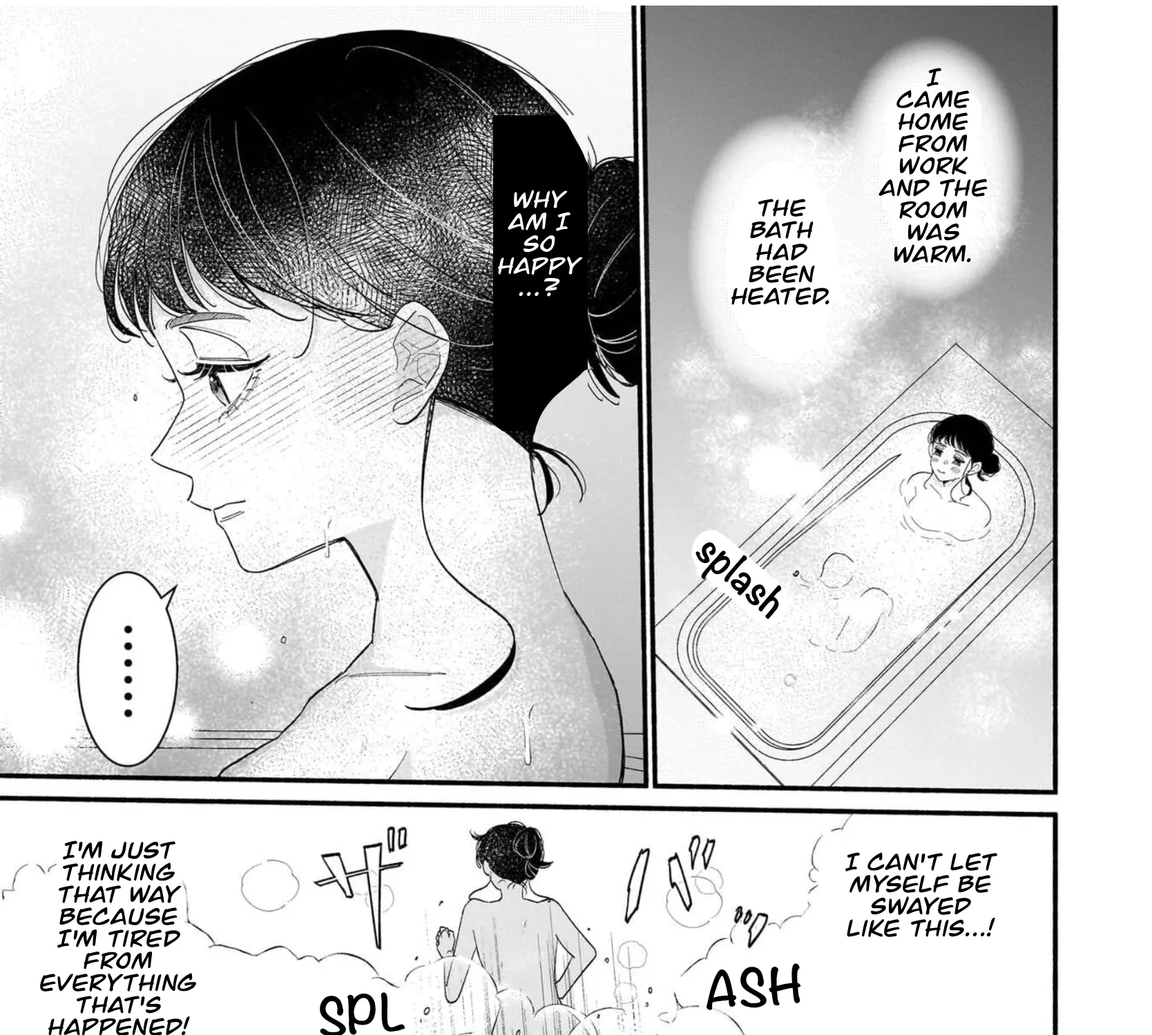 Ikemen Love Advice Subscription - Chapter 3 - Page 45