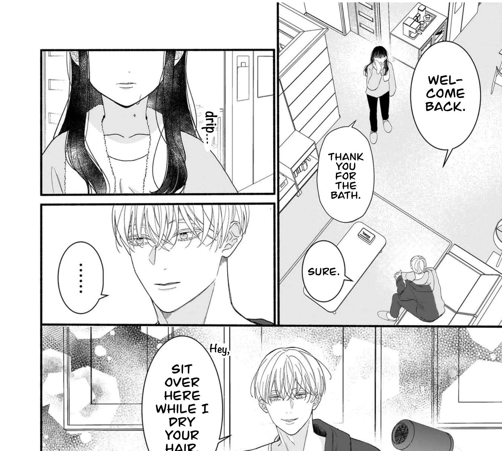 Ikemen Love Advice Subscription - Chapter 3 - Page 47