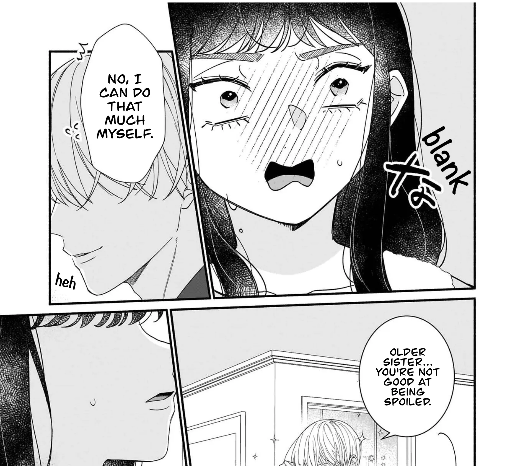 Ikemen Love Advice Subscription - Chapter 3 - Page 49