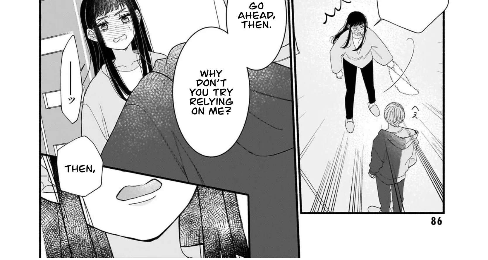 Ikemen Love Advice Subscription - Chapter 3 - Page 52
