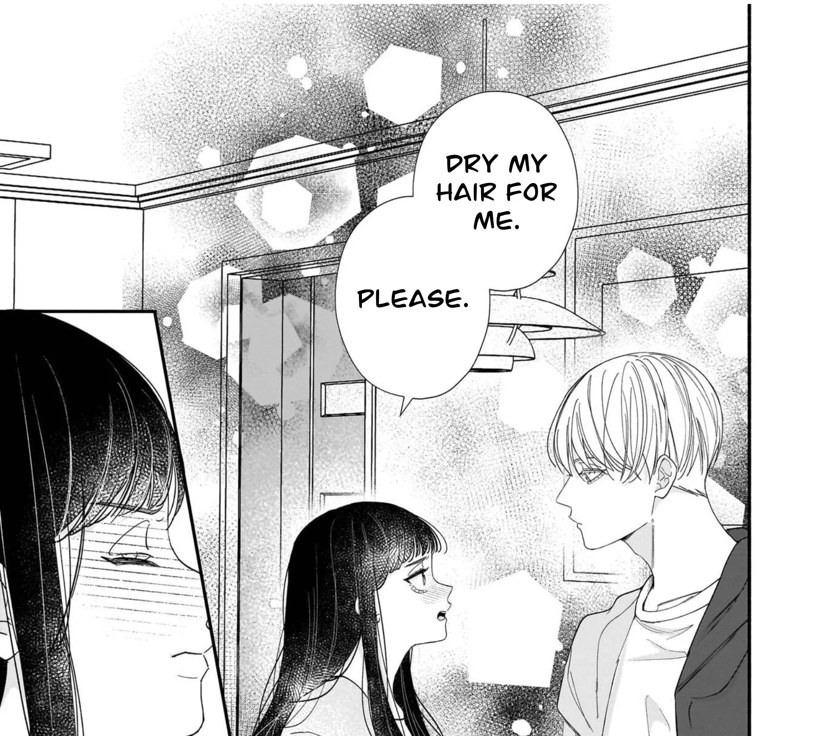 Ikemen Love Advice Subscription - Chapter 3 - Page 53