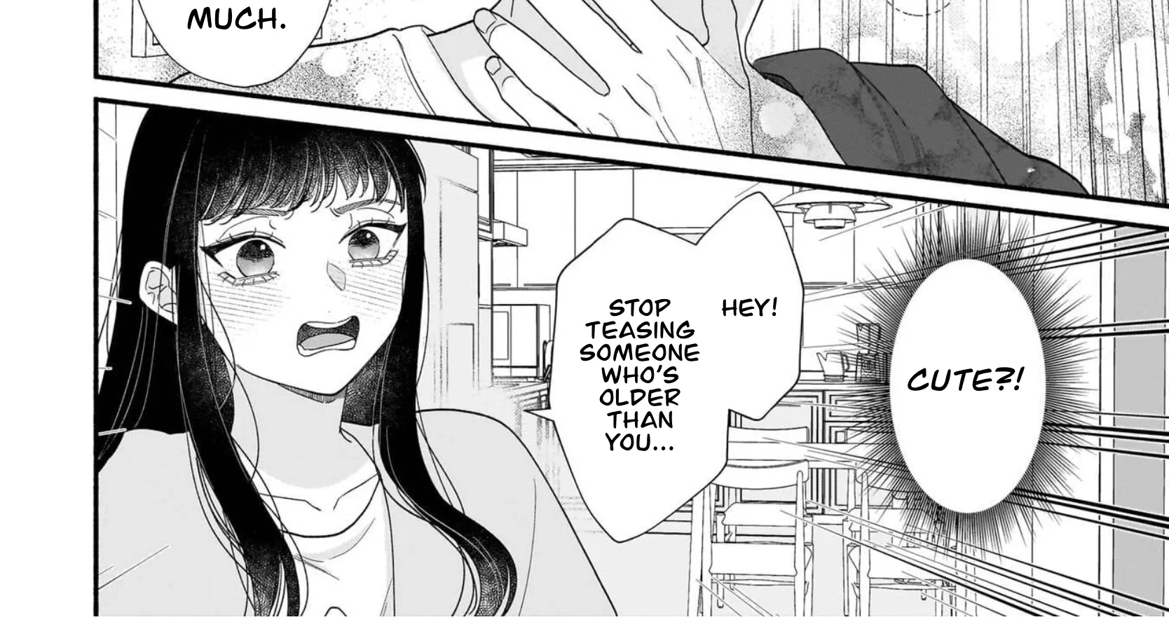 Ikemen Love Advice Subscription - Chapter 3 - Page 56