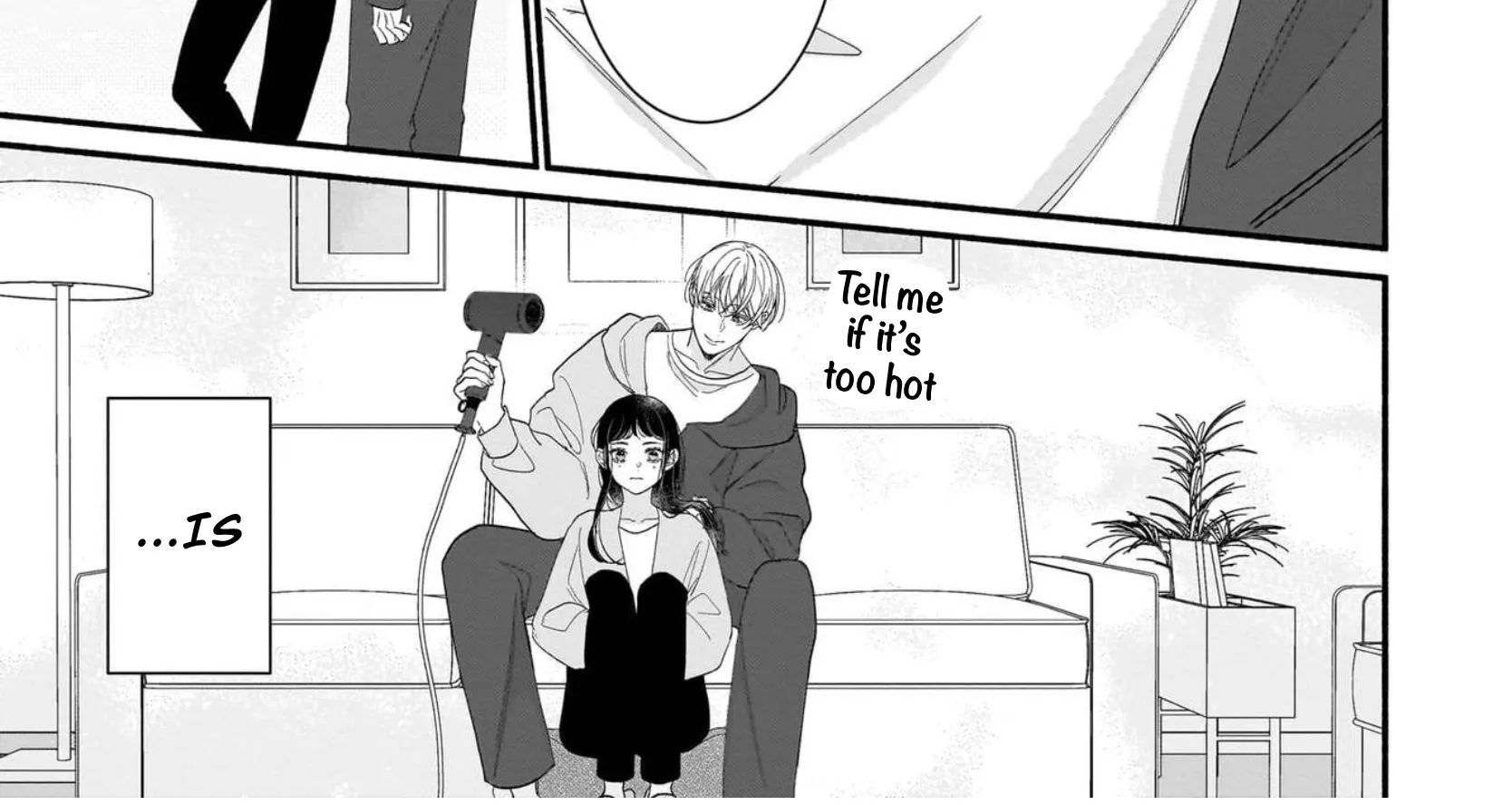 Ikemen Love Advice Subscription - Chapter 3 - Page 58
