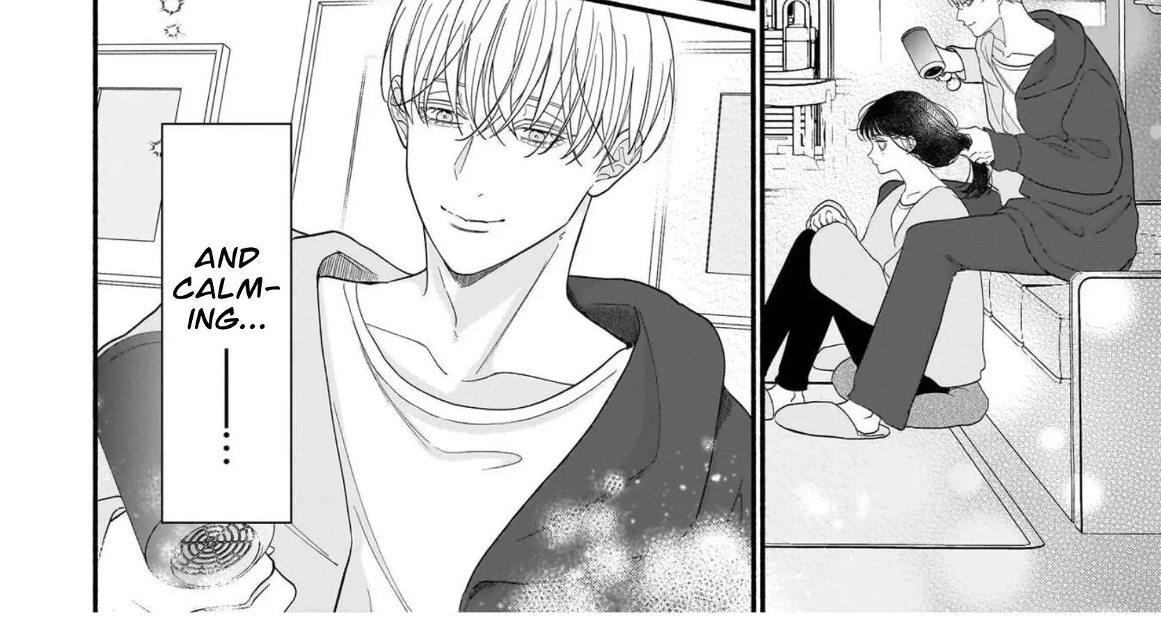 Ikemen Love Advice Subscription - Chapter 3 - Page 60