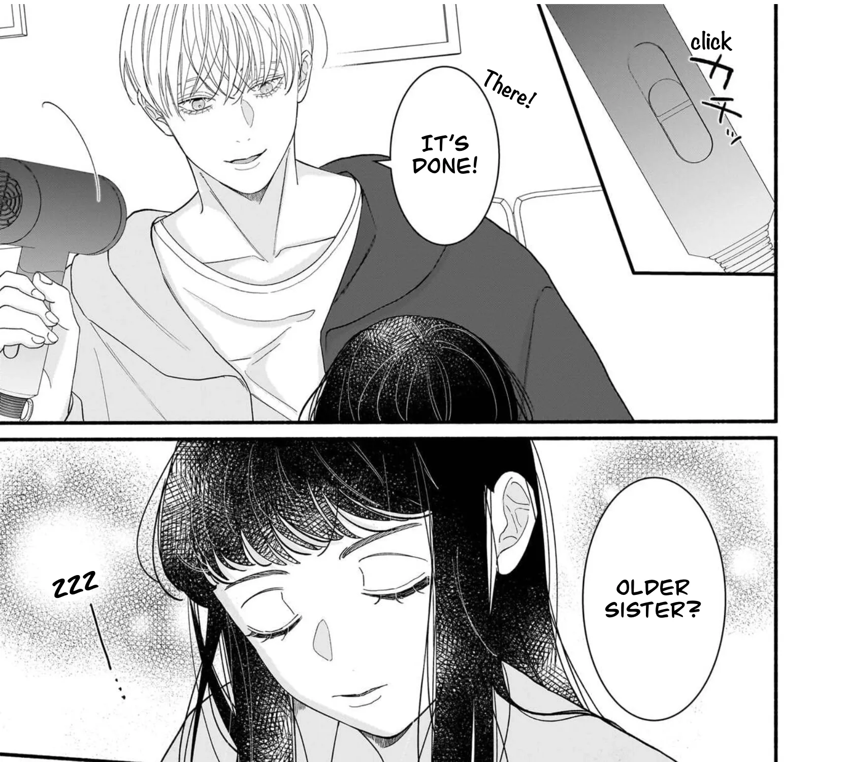 Ikemen Love Advice Subscription - Chapter 3 - Page 61