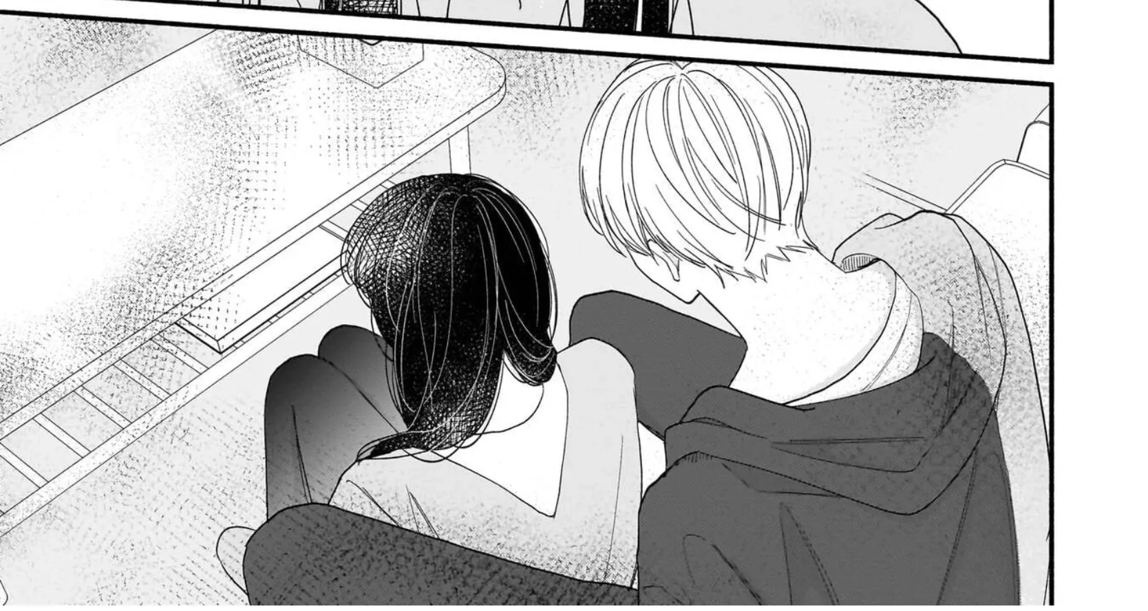 Ikemen Love Advice Subscription - Chapter 3 - Page 62
