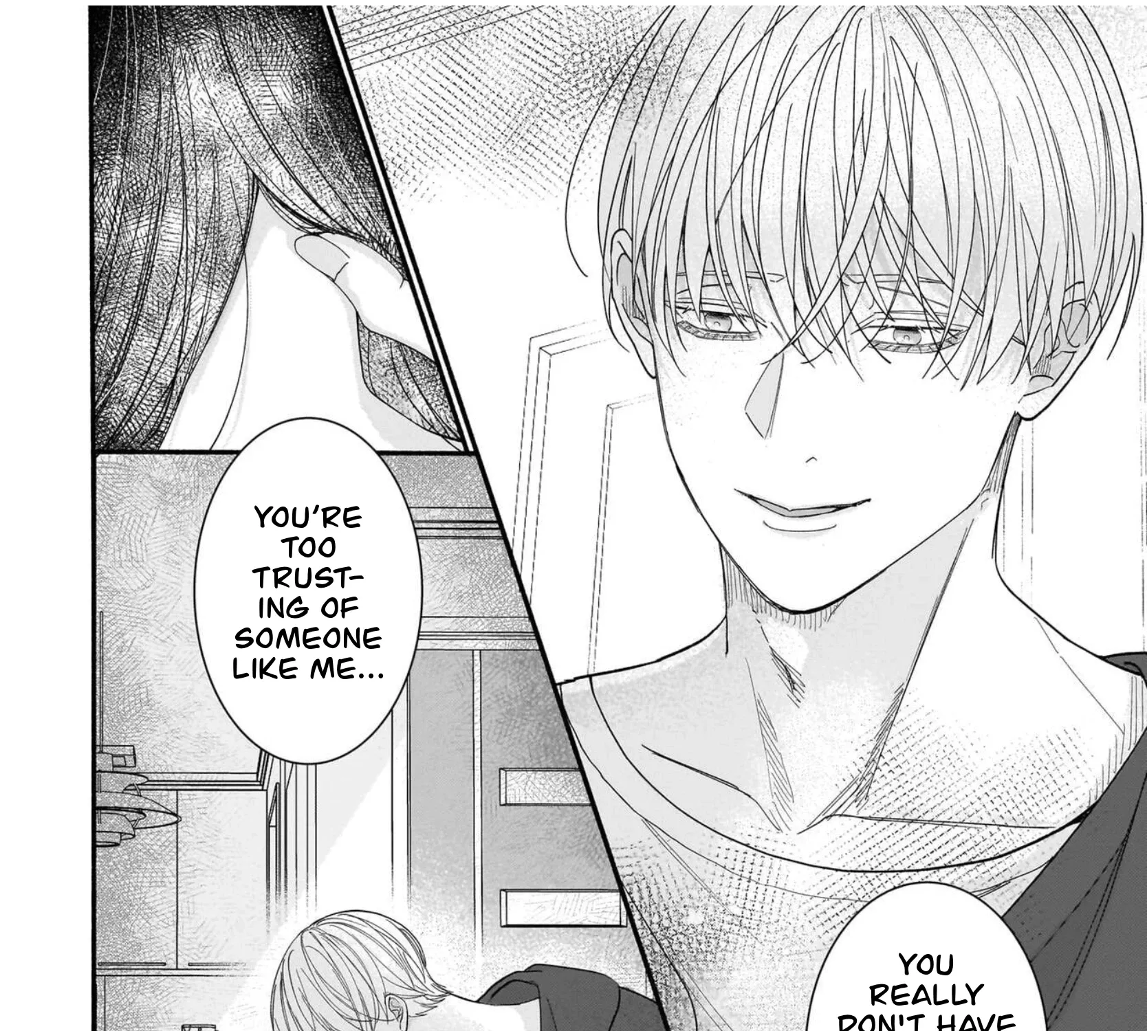 Ikemen Love Advice Subscription - Chapter 3 - Page 63