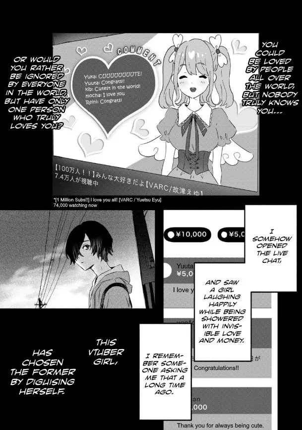 Cinderella at 3:00 am - Chapter 1 - Page 2