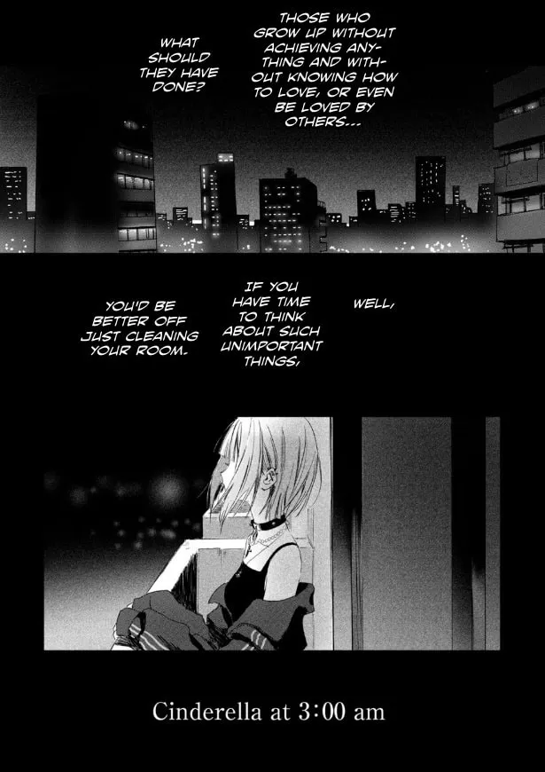 Cinderella at 3:00 am - Chapter 1 - Page 3