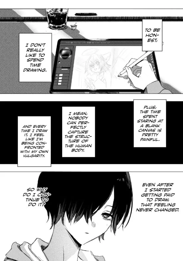 Cinderella at 3:00 am - Chapter 1 - Page 4