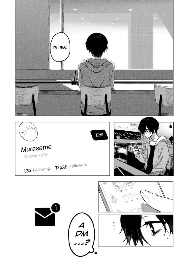 Cinderella at 3:00 am - Chapter 1 - Page 5
