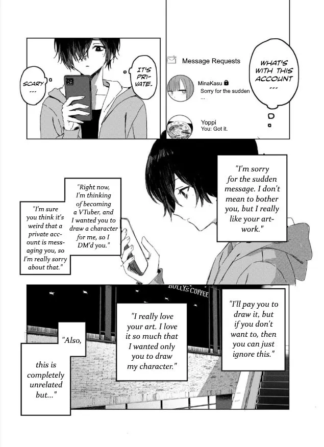 Cinderella at 3:00 am - Chapter 1 - Page 6