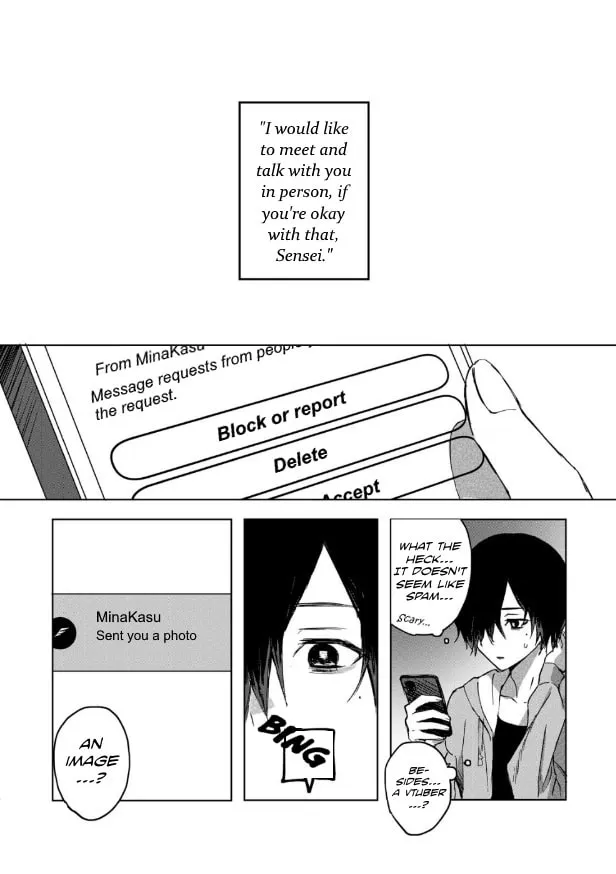 Cinderella at 3:00 am - Chapter 1 - Page 7