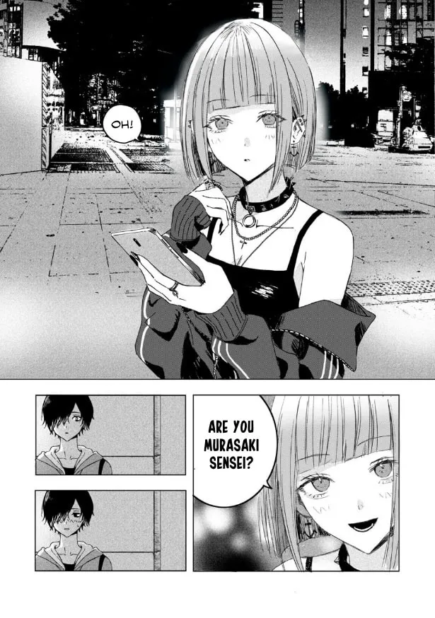 Cinderella at 3:00 am - Chapter 1 - Page 11