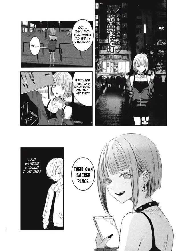 Cinderella at 3:00 am - Chapter 1 - Page 13