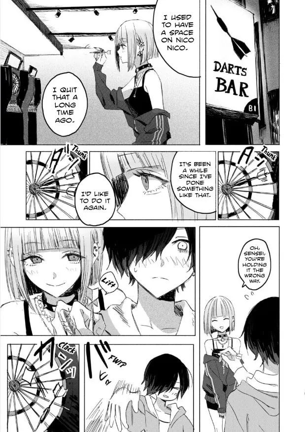 Cinderella at 3:00 am - Chapter 1 - Page 14