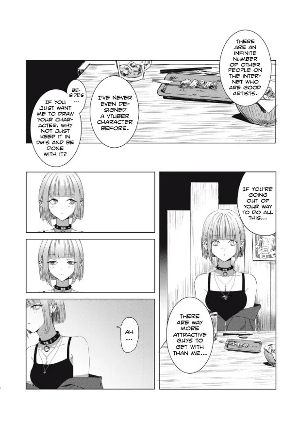 Cinderella at 3:00 am - Chapter 1 - Page 17