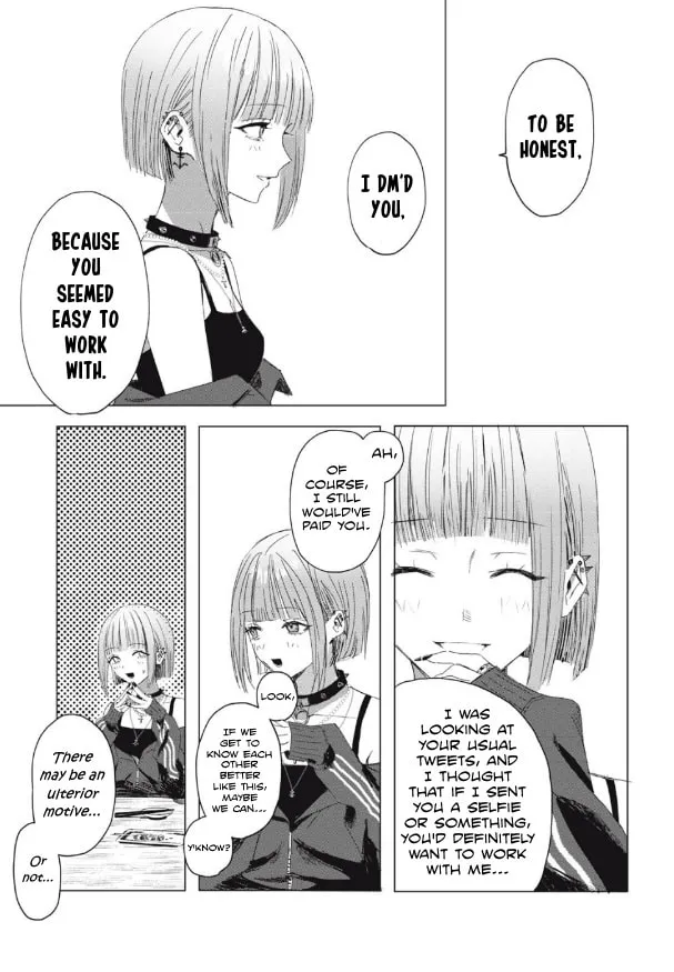 Cinderella at 3:00 am - Chapter 1 - Page 18