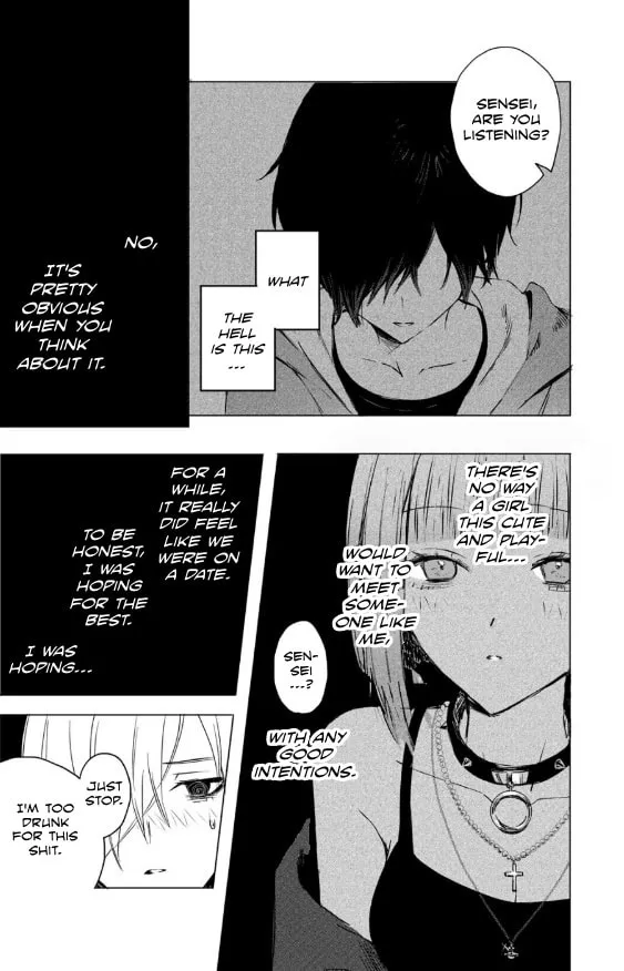 Cinderella at 3:00 am - Chapter 1 - Page 19
