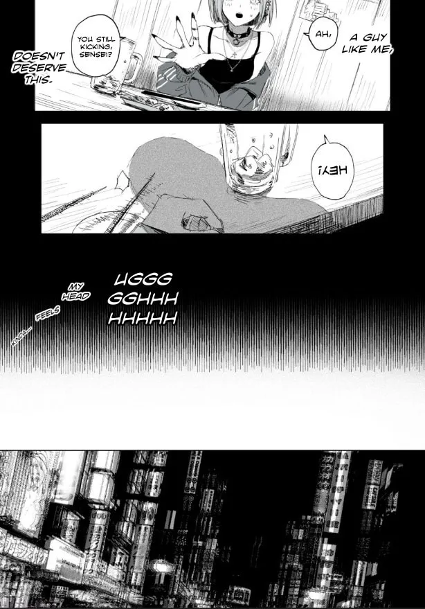 Cinderella at 3:00 am - Chapter 1 - Page 20
