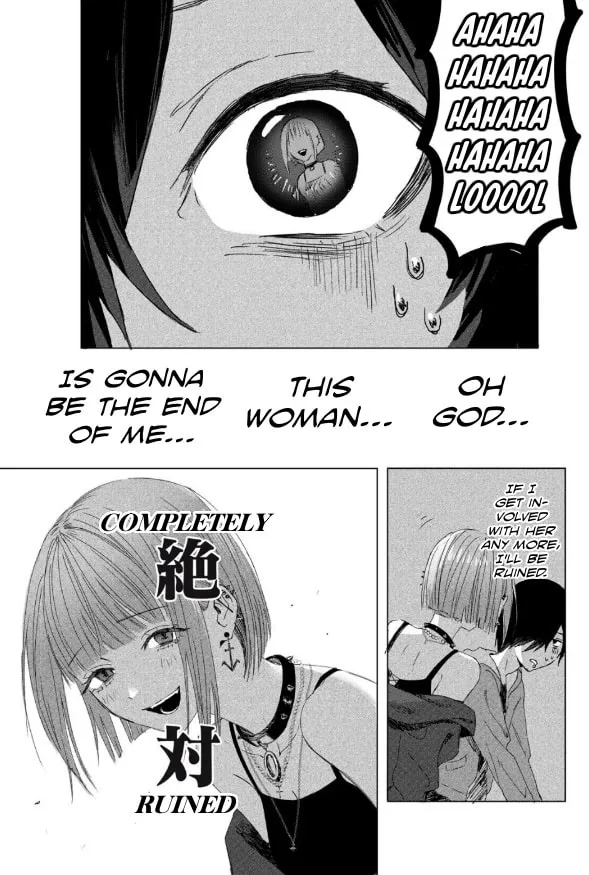 Cinderella at 3:00 am - Chapter 1 - Page 22