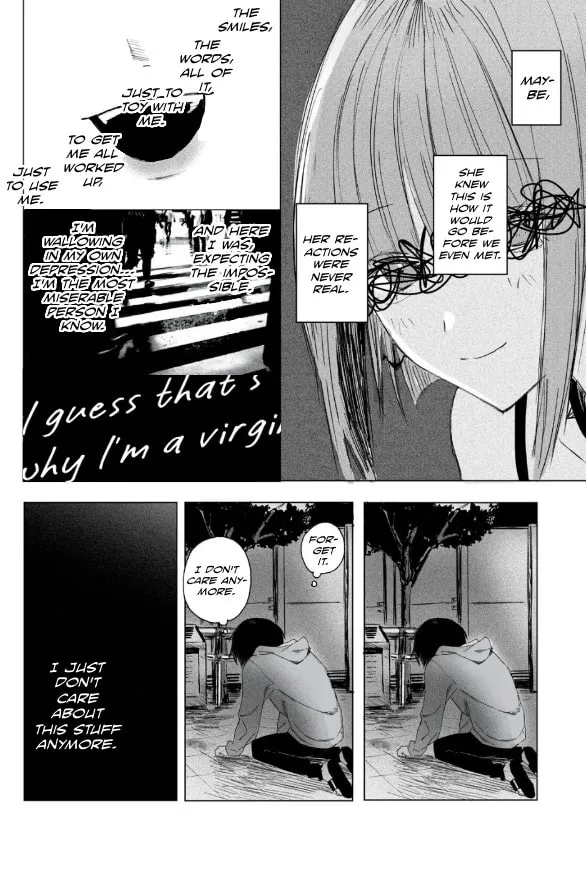 Cinderella at 3:00 am - Chapter 1 - Page 23