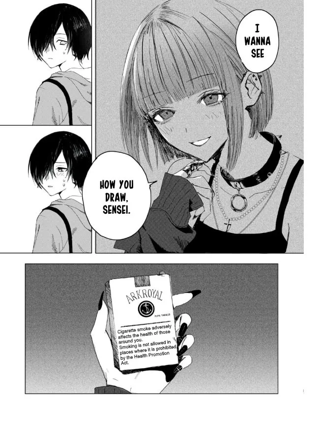 Cinderella at 3:00 am - Chapter 1 - Page 26