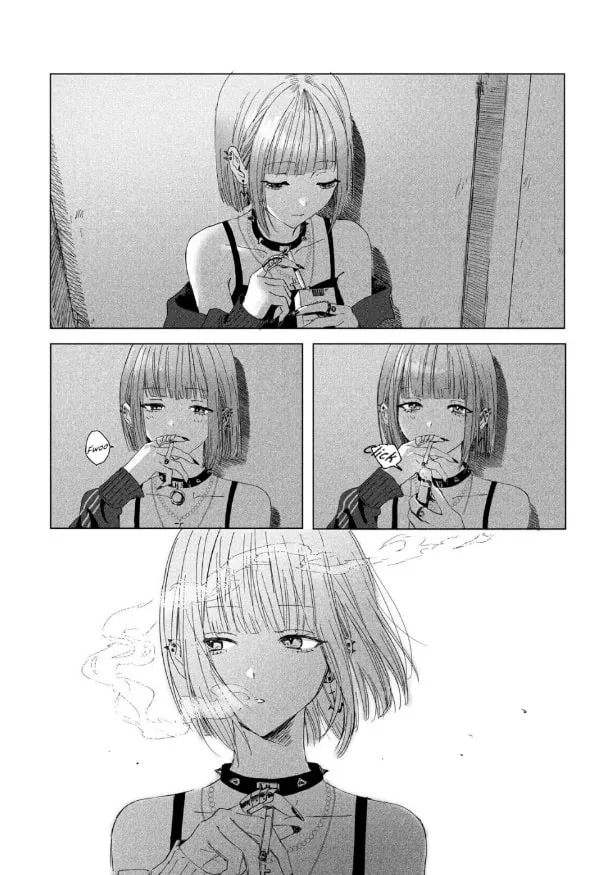 Cinderella at 3:00 am - Chapter 1 - Page 27