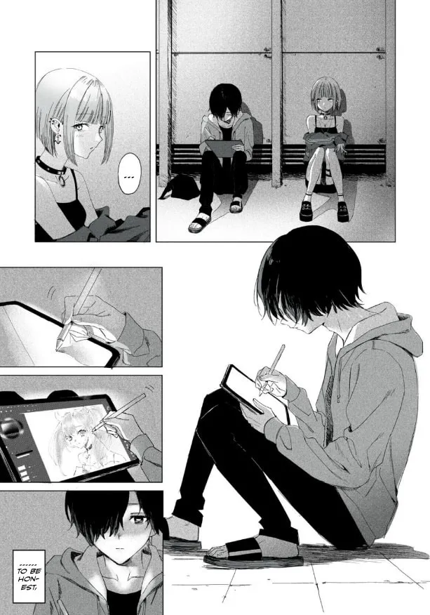 Cinderella at 3:00 am - Chapter 1 - Page 28