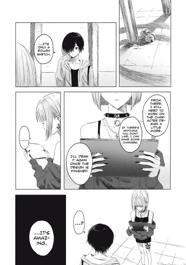 Cinderella at 3:00 am - Chapter 1 - Page 32