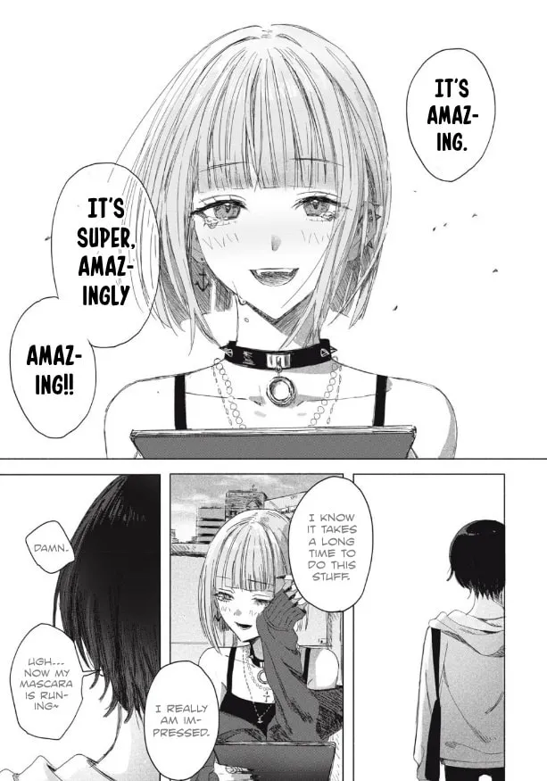 Cinderella at 3:00 am - Chapter 1 - Page 33