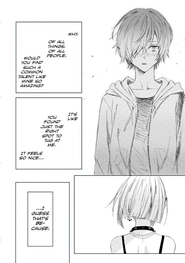 Cinderella at 3:00 am - Chapter 1 - Page 34