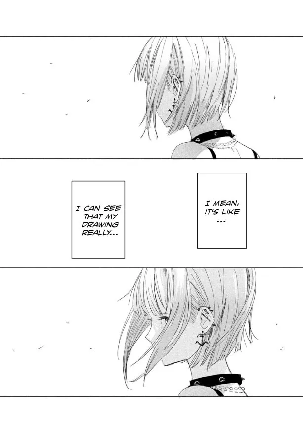 Cinderella at 3:00 am - Chapter 1 - Page 35