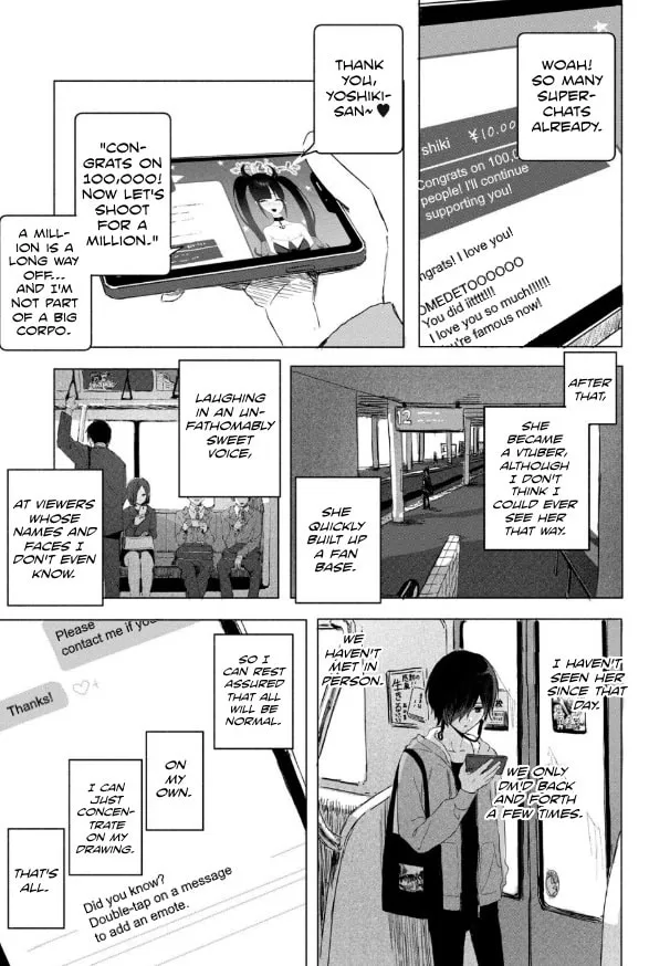 Cinderella at 3:00 am - Chapter 1 - Page 43