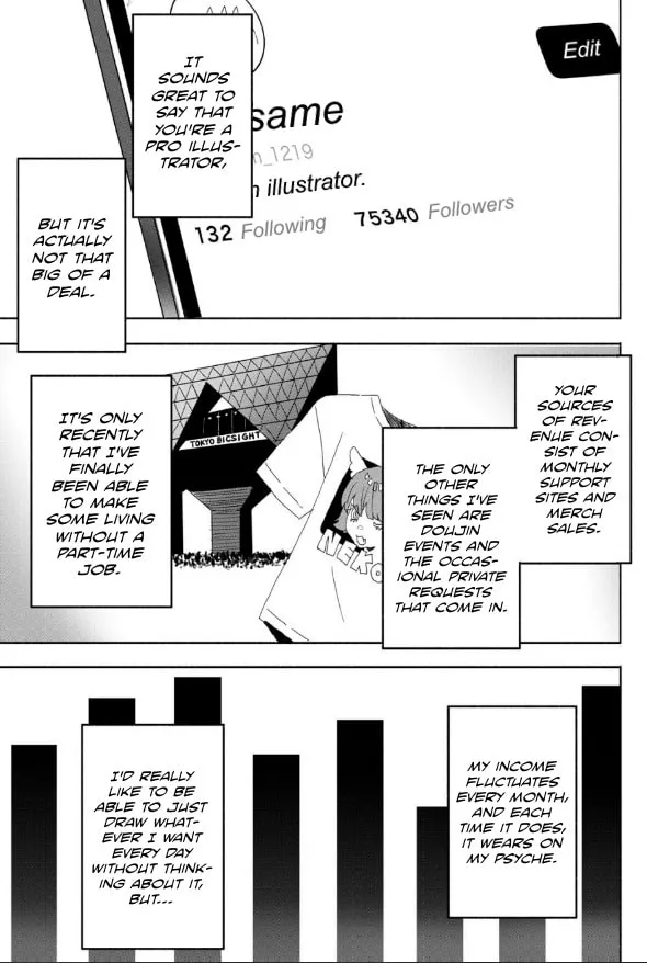 Cinderella at 3:00 am - Chapter 2 - Page 3