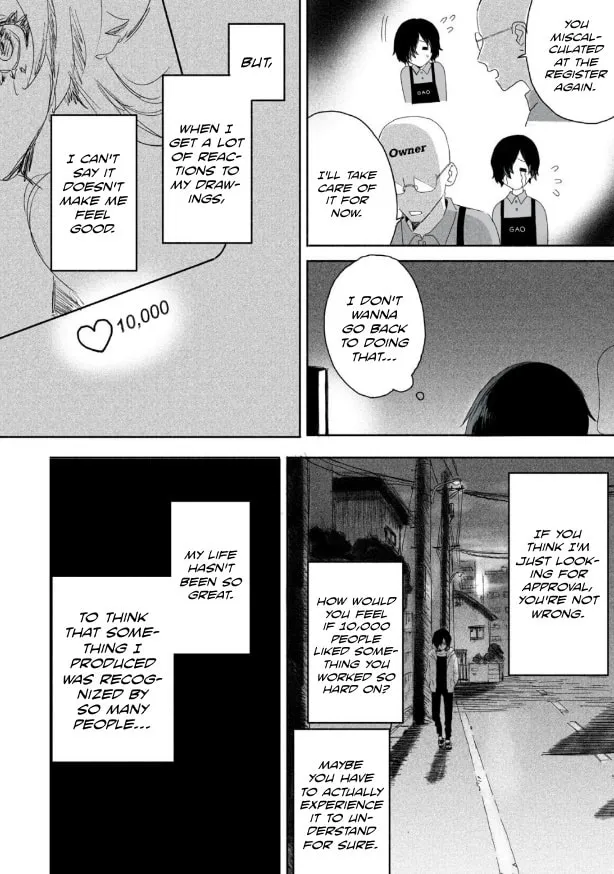 Cinderella at 3:00 am - Chapter 2 - Page 4
