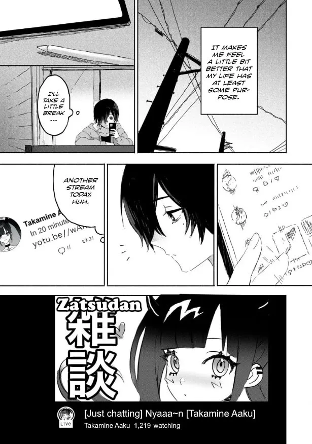 Cinderella at 3:00 am - Chapter 2 - Page 5