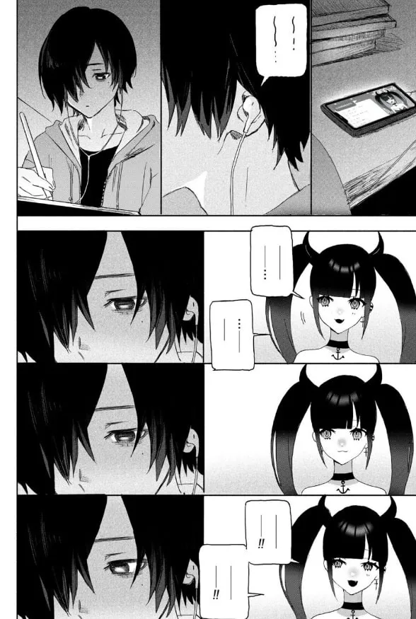 Cinderella at 3:00 am - Chapter 2 - Page 6