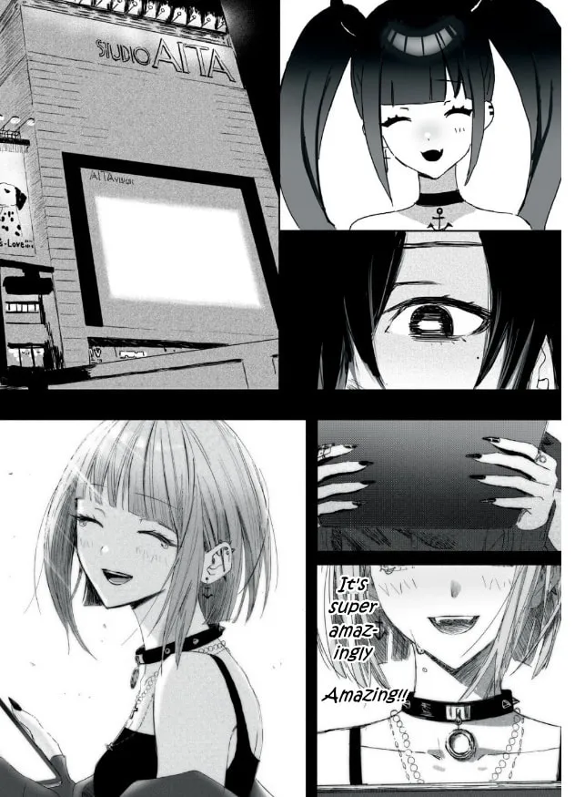 Cinderella at 3:00 am - Chapter 2 - Page 7