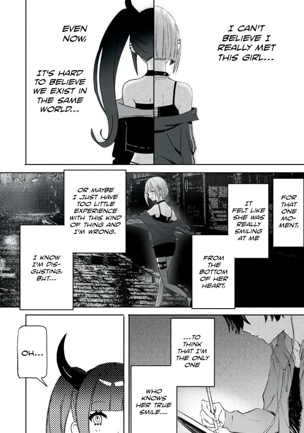 Cinderella at 3:00 am - Chapter 2 - Page 8