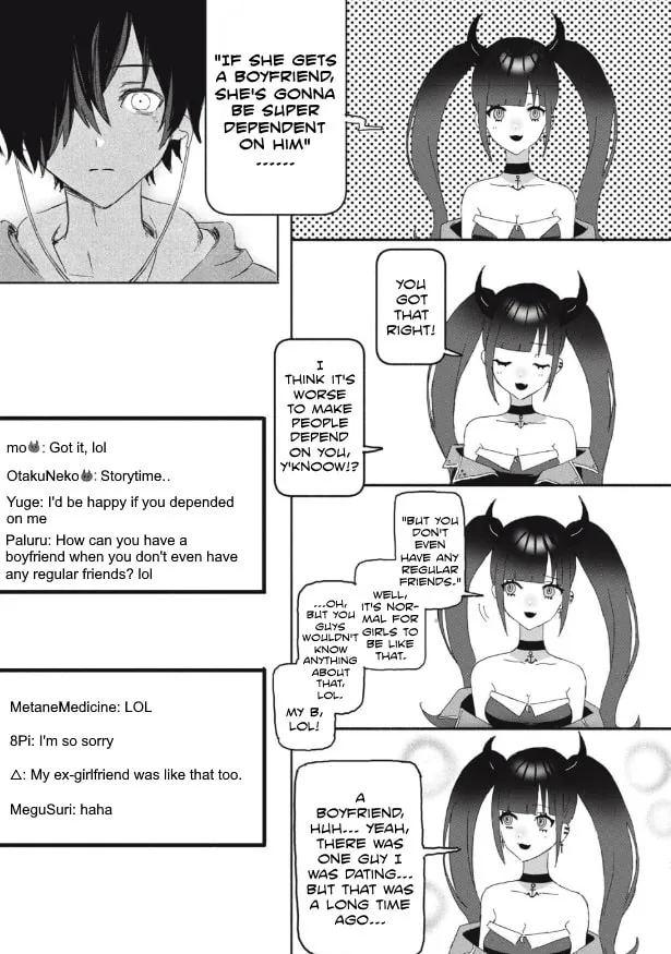 Cinderella at 3:00 am - Chapter 2 - Page 9