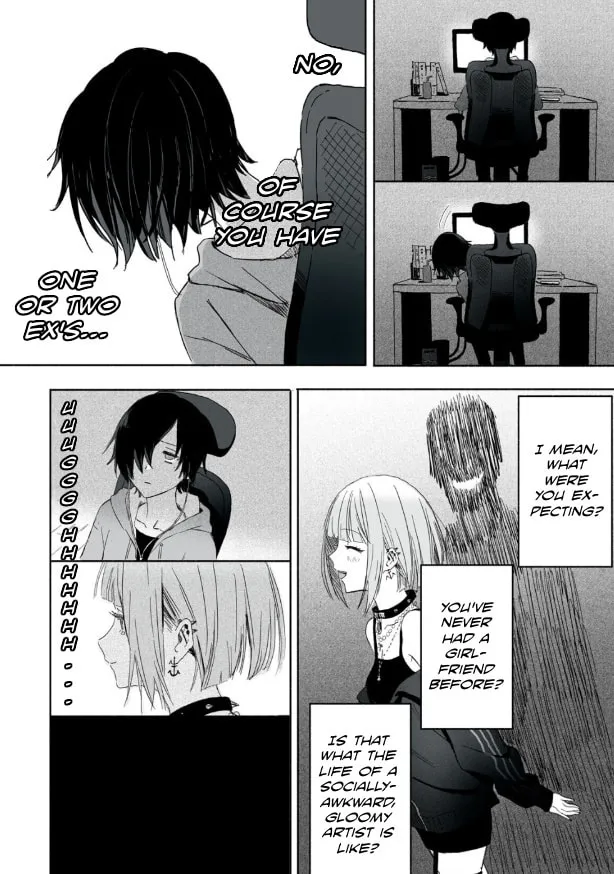 Cinderella at 3:00 am - Chapter 2 - Page 10
